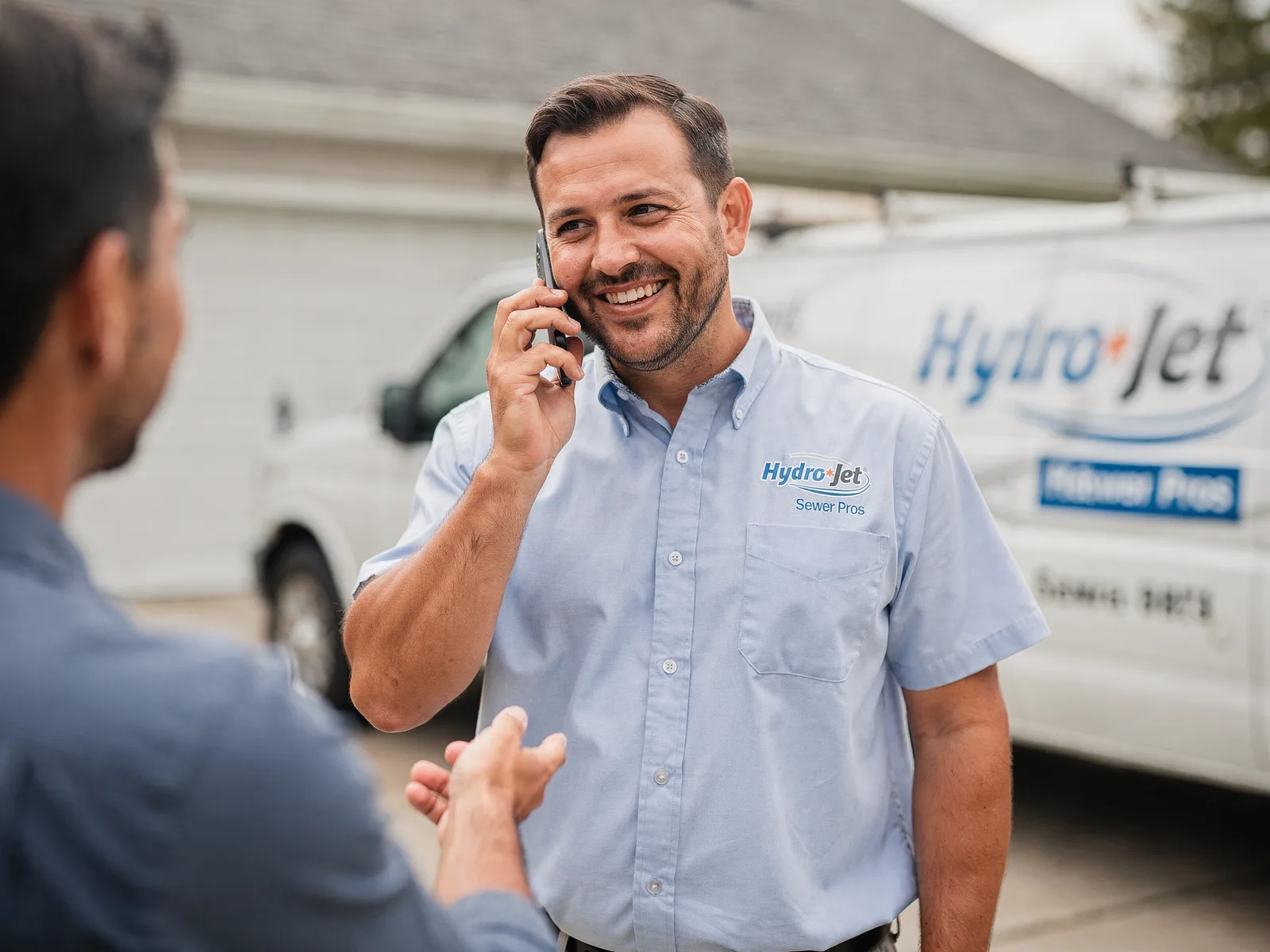 Hydro Jetting Glidden, WI FAQs