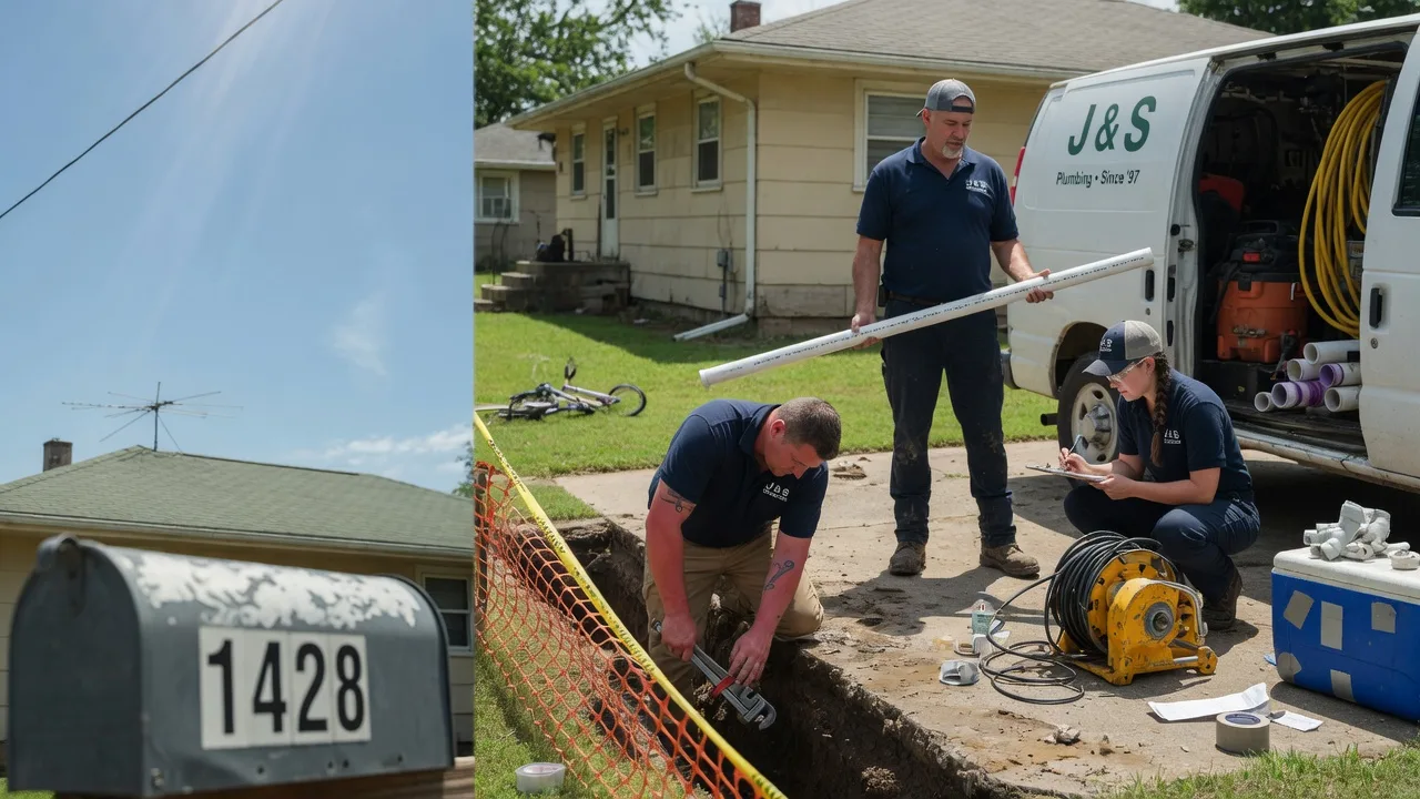 Sewer Line Repair in Glidden, WI near me